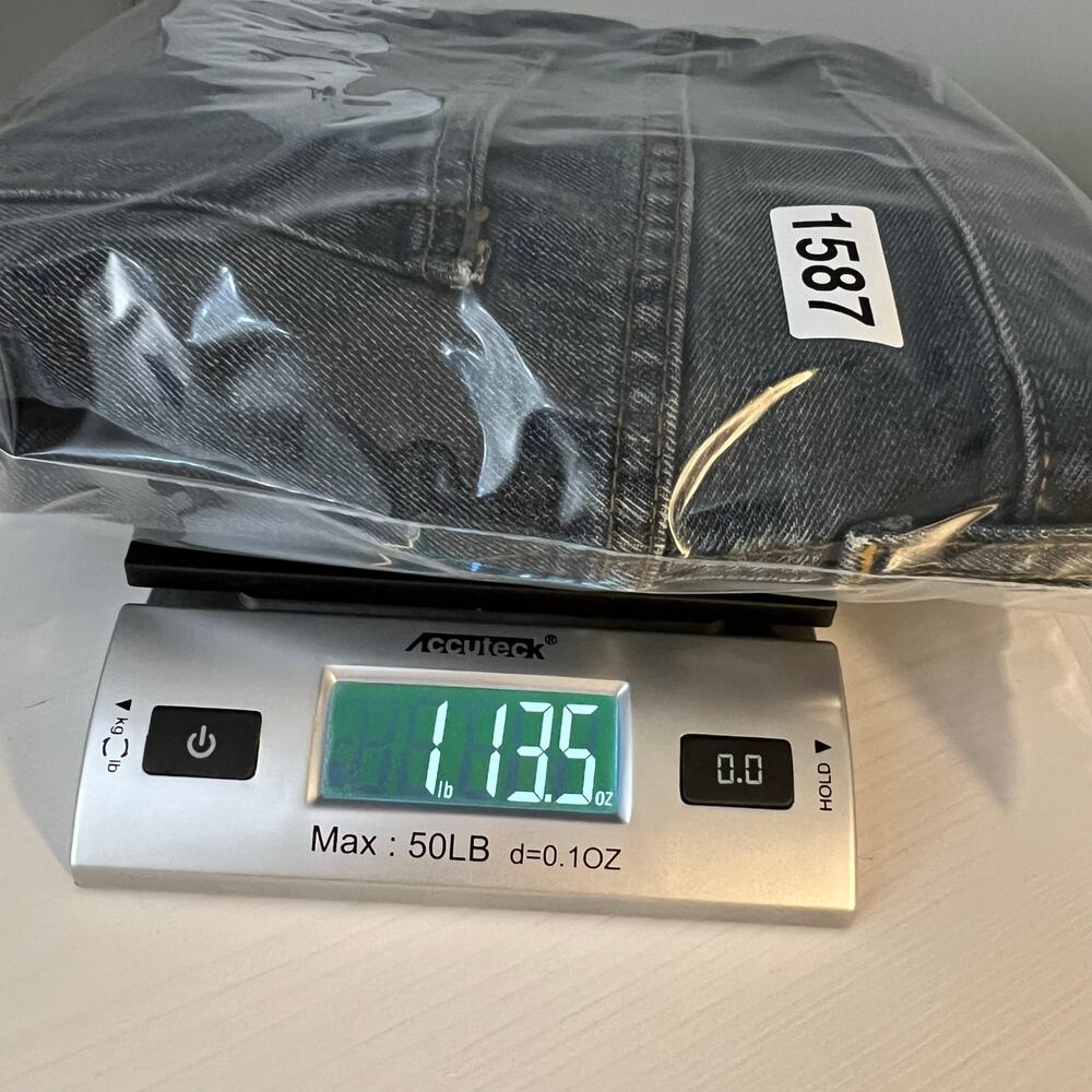 Aeropostale Relaxed Fit Distressed Jeans | Men's Size 36x32 - Picture 9 of 9